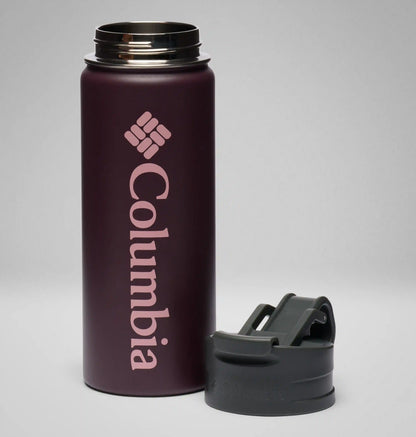 18 Ounce Stainless Steel Vacuum Bottle