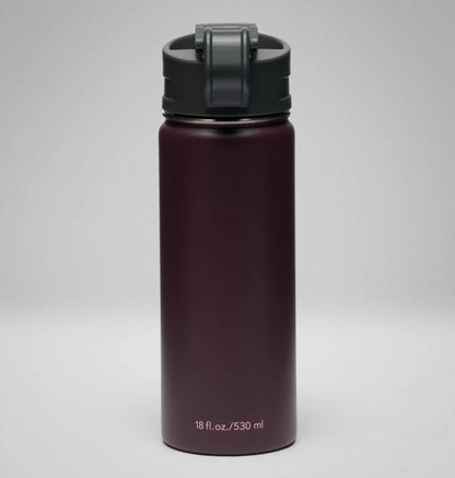 18 Ounce Stainless Steel Vacuum Bottle