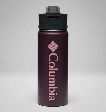 18 Ounce Stainless Steel Vacuum Bottle