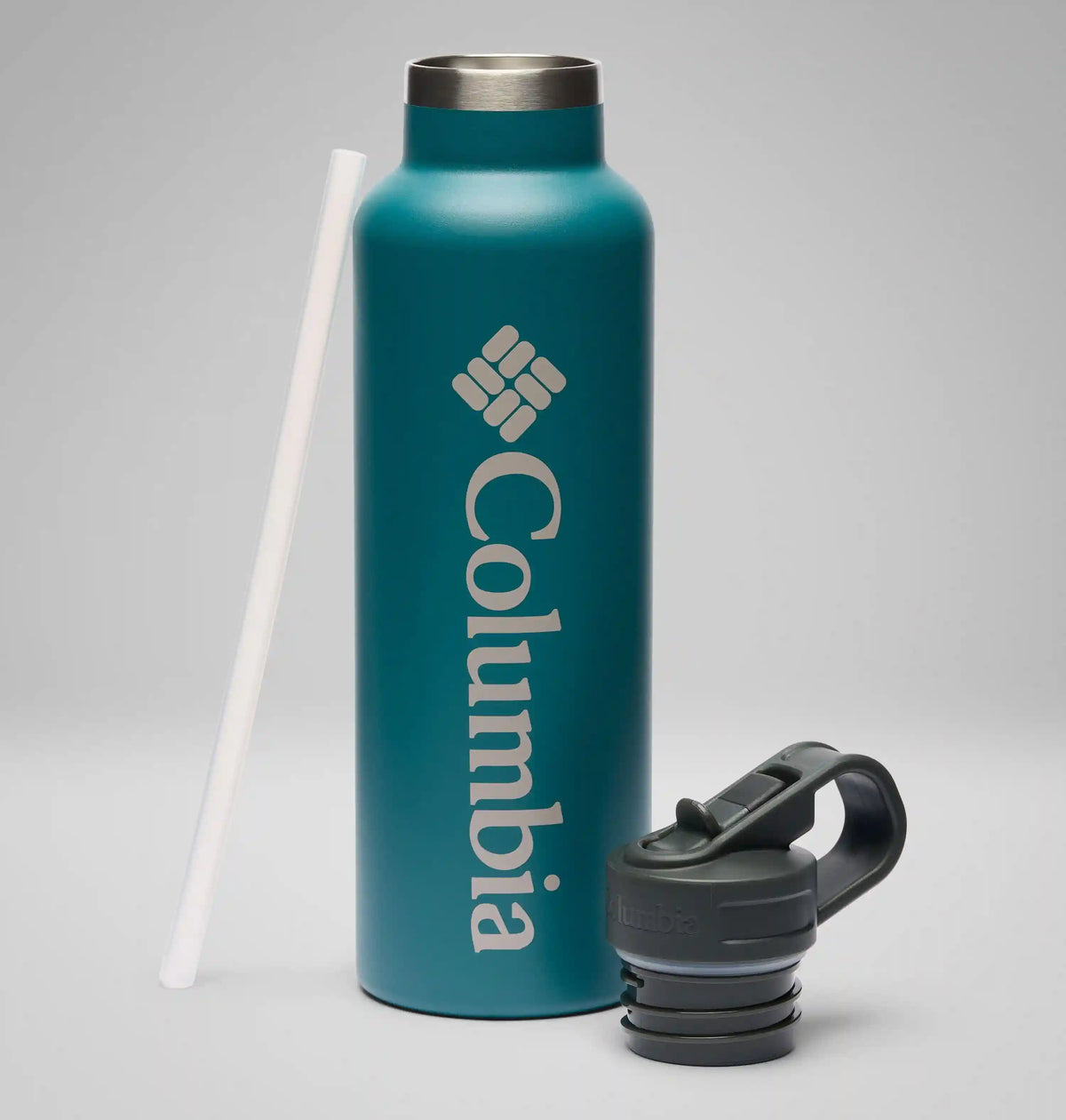 21 Ounce Stainless Steel Vacuum Bottle