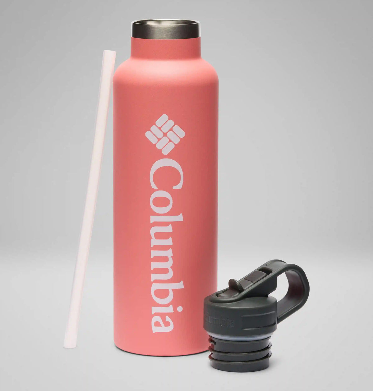 21 Ounce Stainless Steel Vacuum Bottle