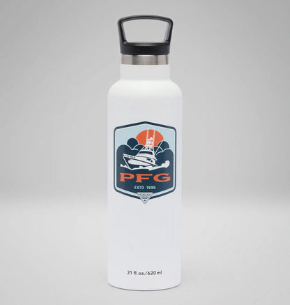PFG 21 Ounce Stainless Steel Vacuum Bottle