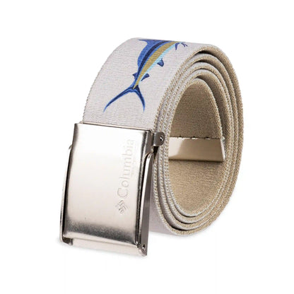Men's Web Fish Belt