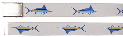Men's Web Fish Belt