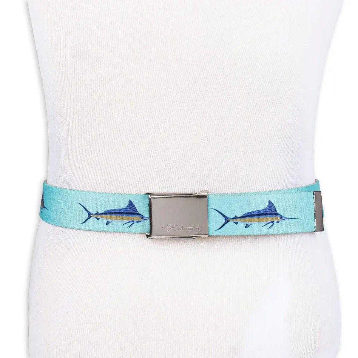Men's Web Fish Belt