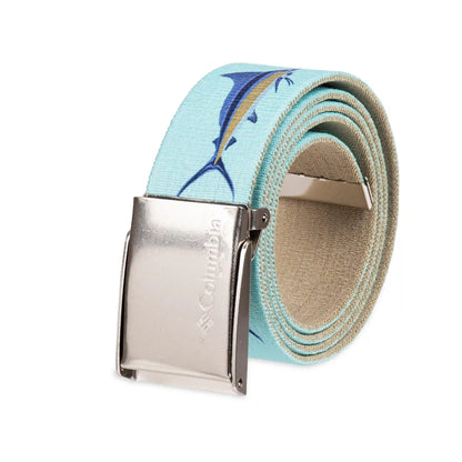 Men's Web Fish Belt