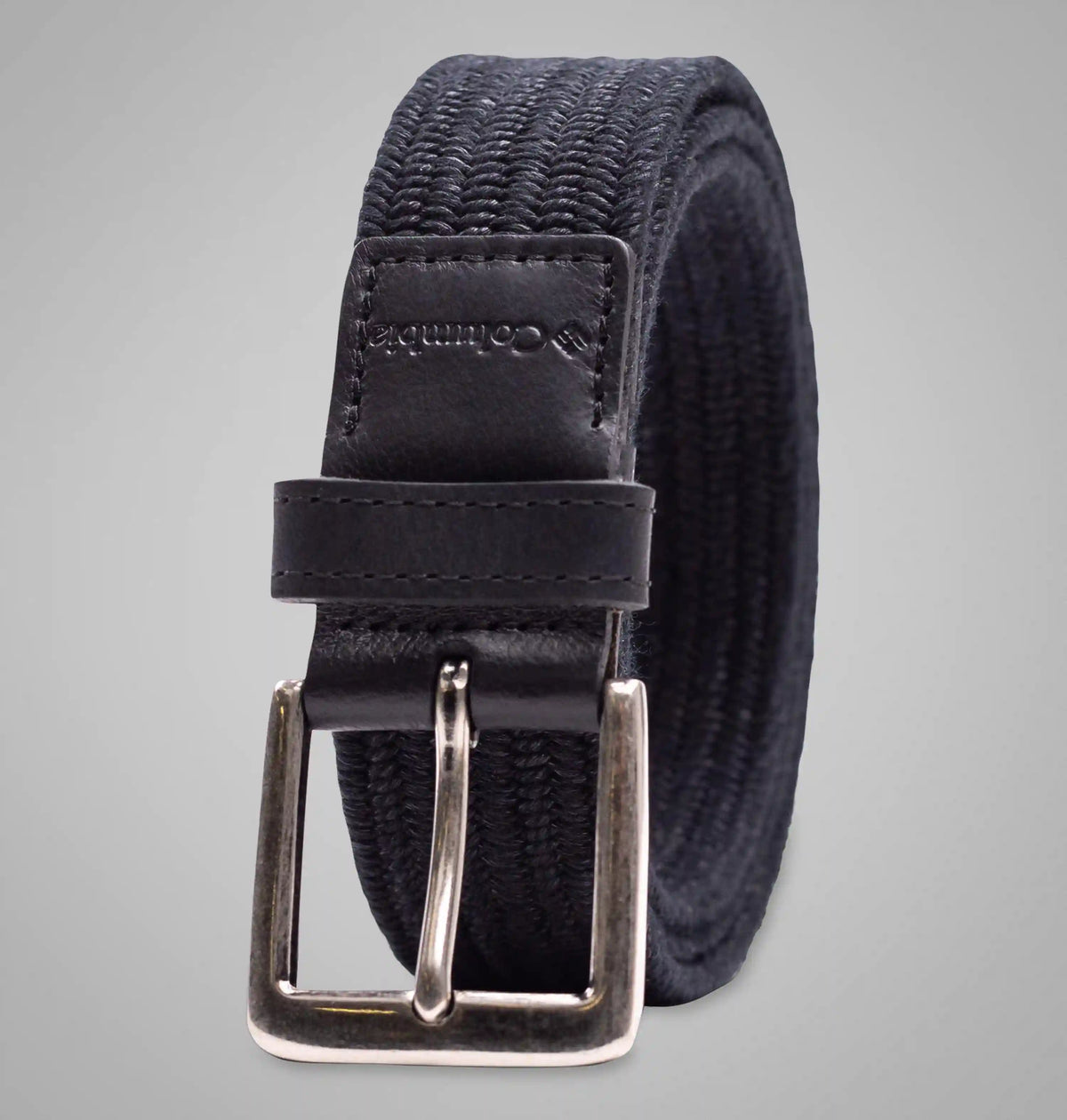 Men's 36mm-Wide Braided Belt