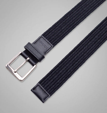Men's 36mm-Wide Braided Belt