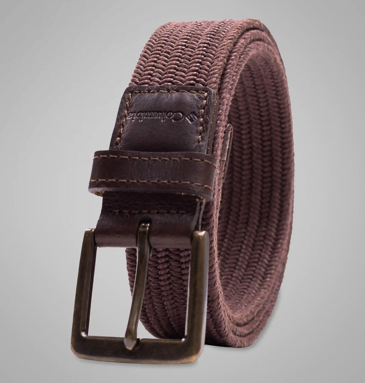 Men's 36mm-Wide Braided Belt