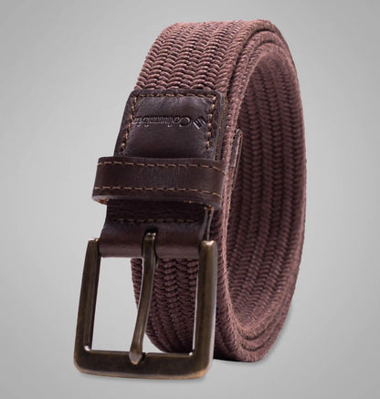 Men's 36mm-Wide Braided Belt