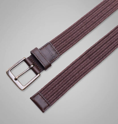 Men's 36mm-Wide Braided Belt