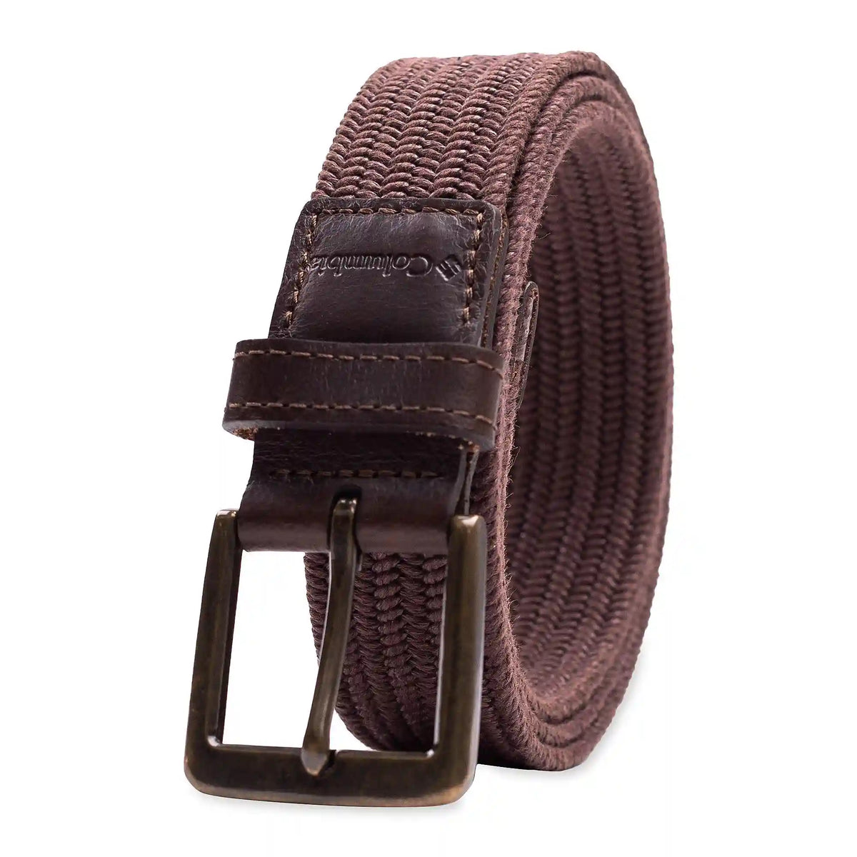 Men's 36mm-Wide Braided Belt
