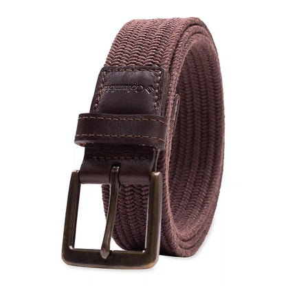 Men's 36mm-Wide Braided Belt