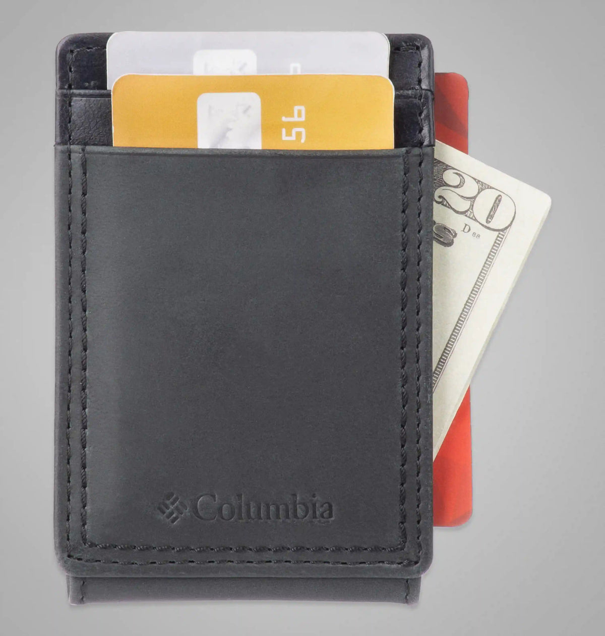 Men’s Zion Park Front Pocket Wallet