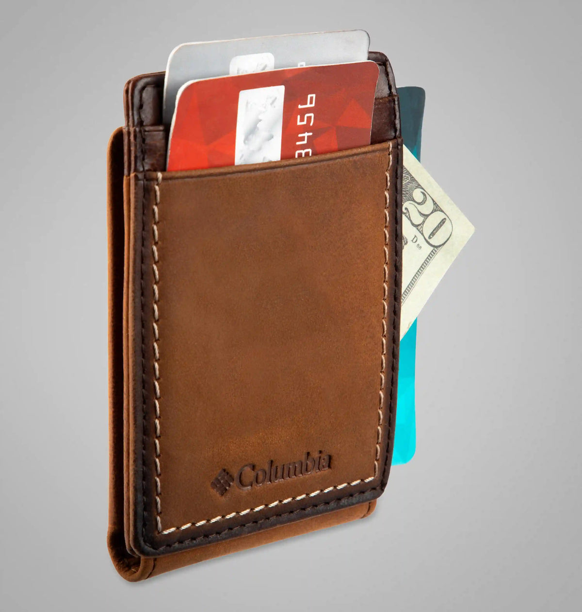 Men’s Zion Park Front Pocket Wallet