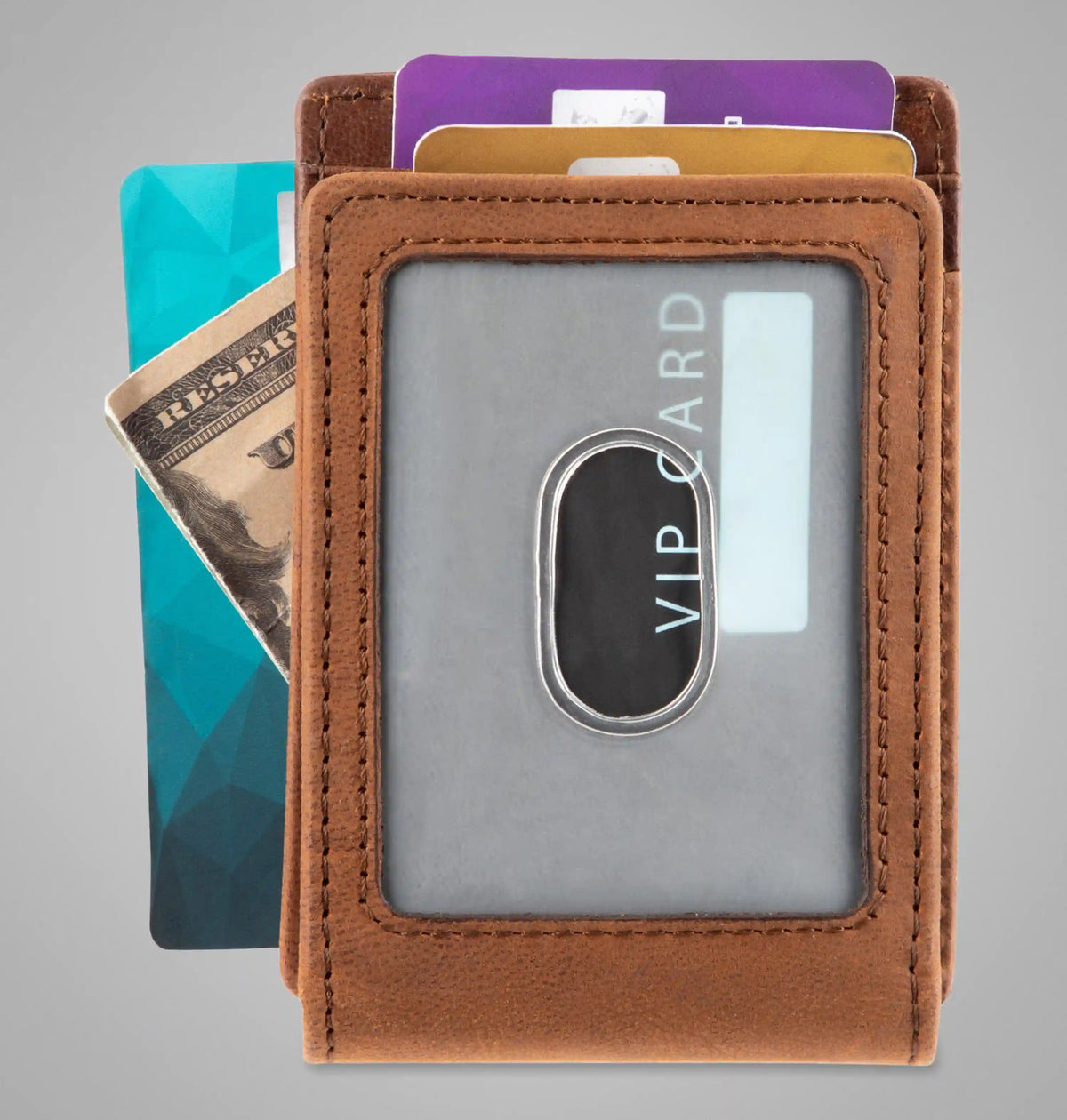 Men’s Zion Park Front Pocket Wallet