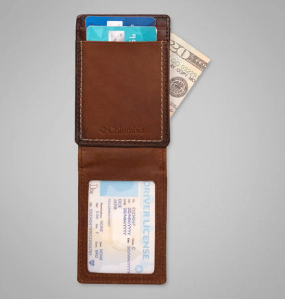 Men’s Zion Park Front Pocket Wallet