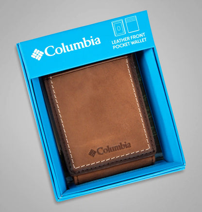 Men’s Zion Park Front Pocket Wallet
