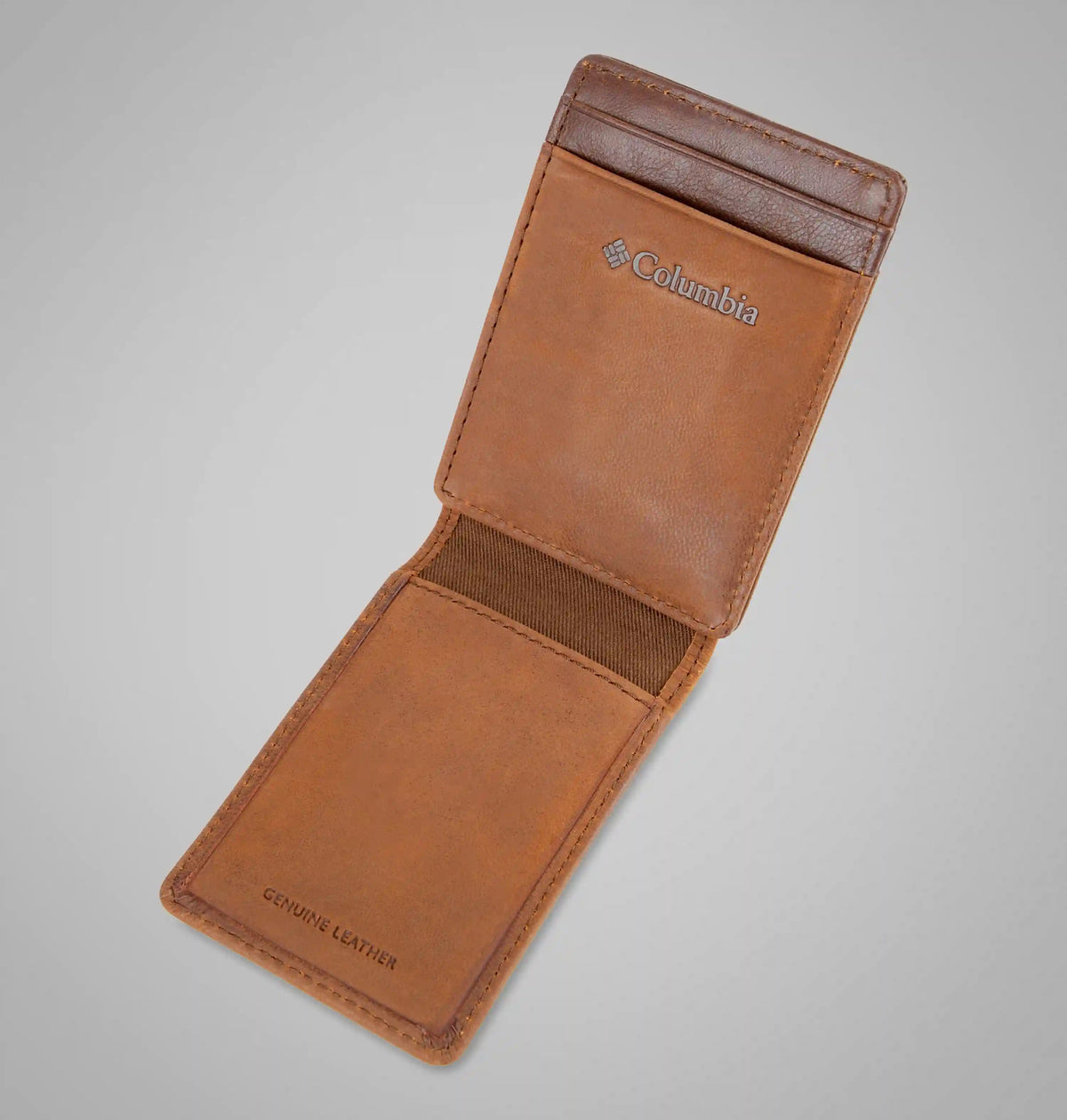 Men’s Zion Park Front Pocket Wallet