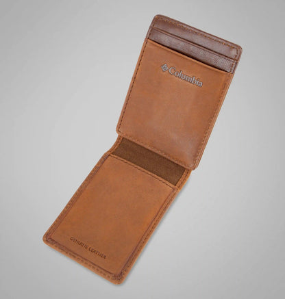 Men’s Zion Park Front Pocket Wallet