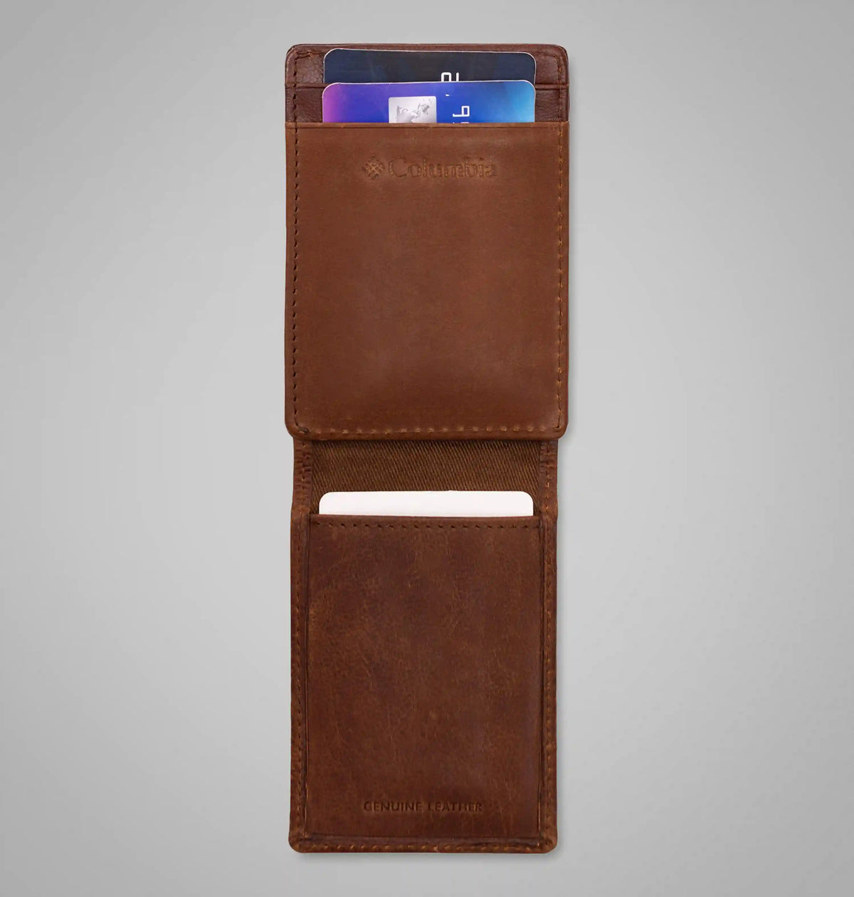 Men’s Zion Park Front Pocket Wallet