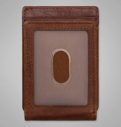 Men’s Zion Park Front Pocket Wallet