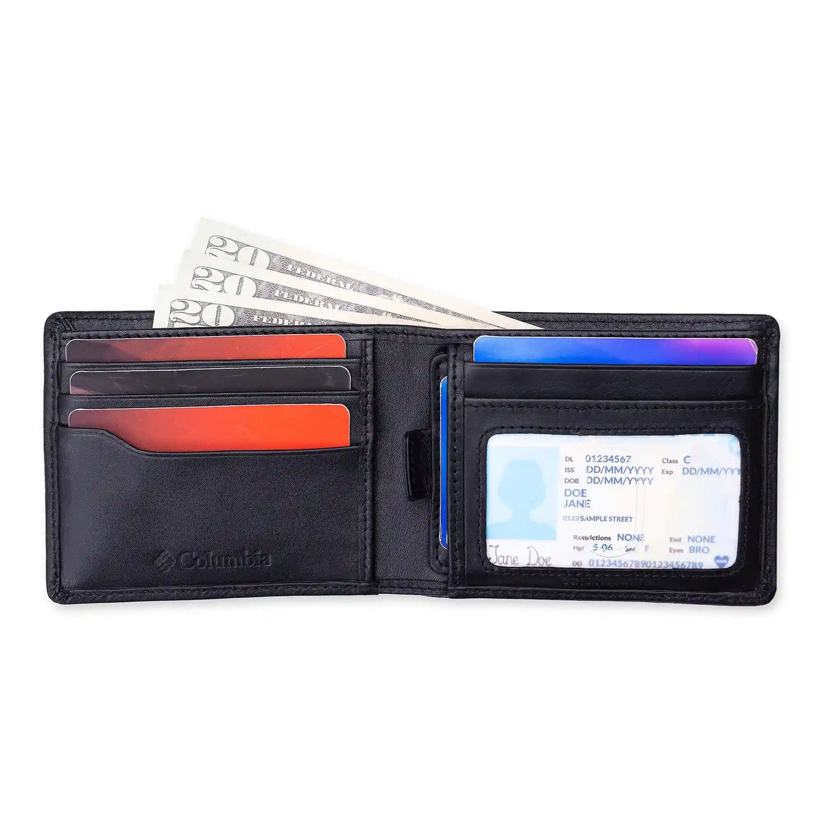 Men’s Slimfold Wallet