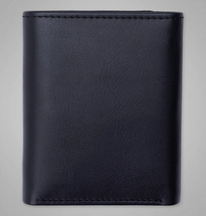 Men’s Extra Capacity Trifold Wallet