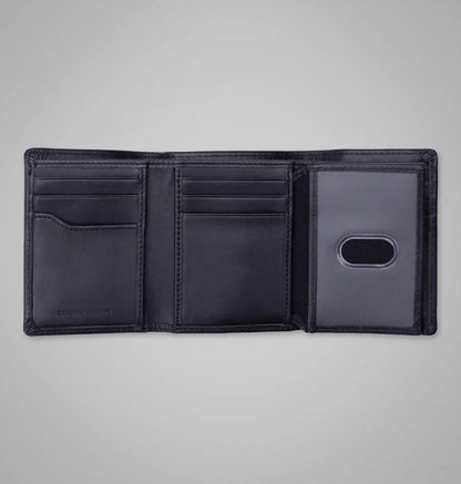 Men’s Extra Capacity Trifold Wallet