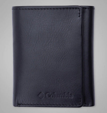 Men’s Extra Capacity Trifold Wallet