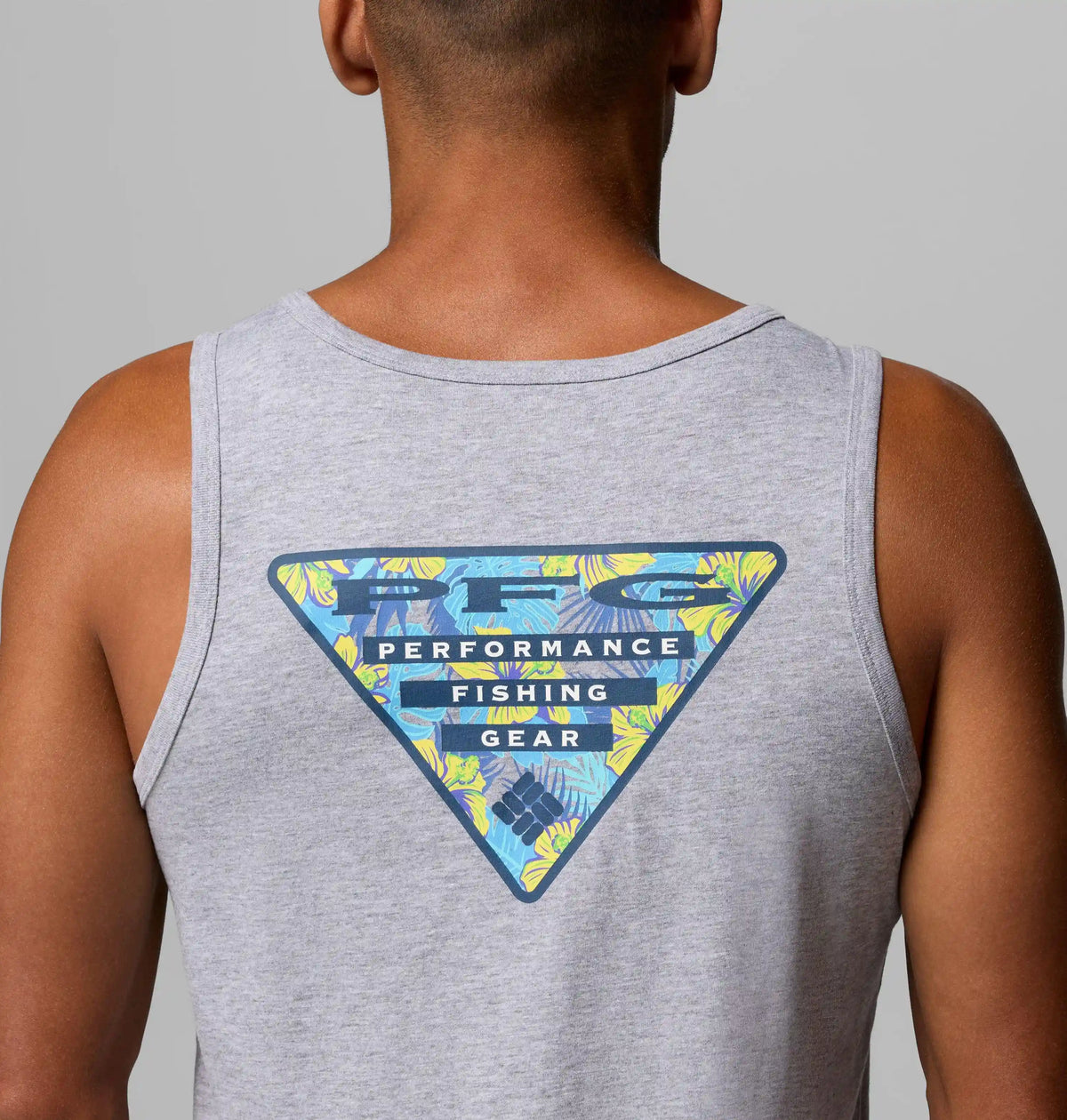 Men's Flora Tank Top