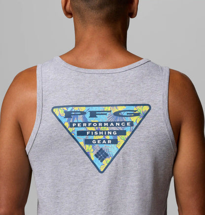 Men's Flora Tank Top