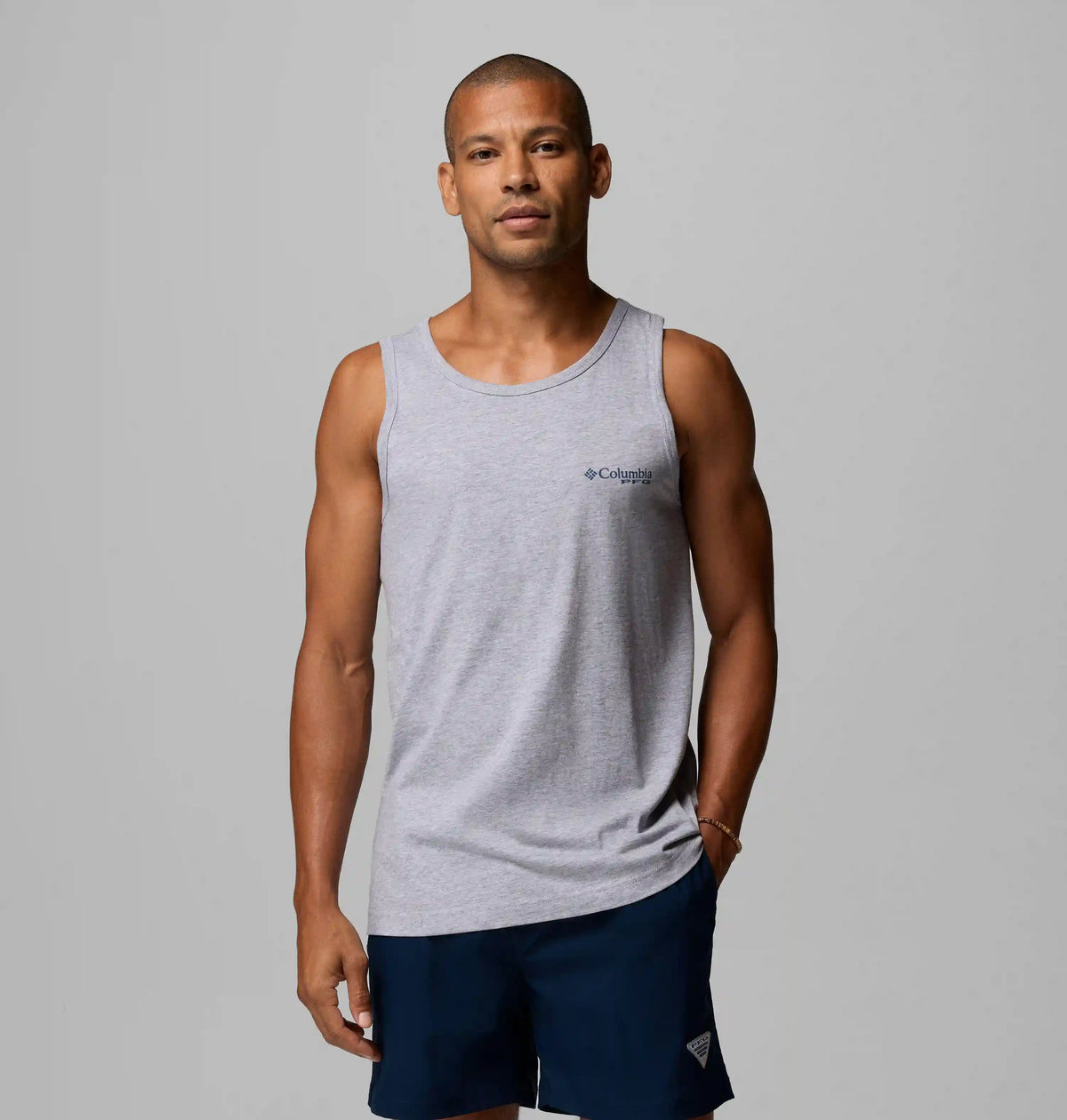 Men's Flora Tank Top