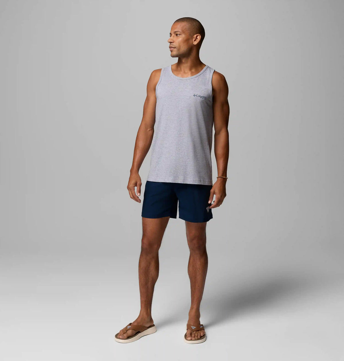 Men's Flora Tank Top