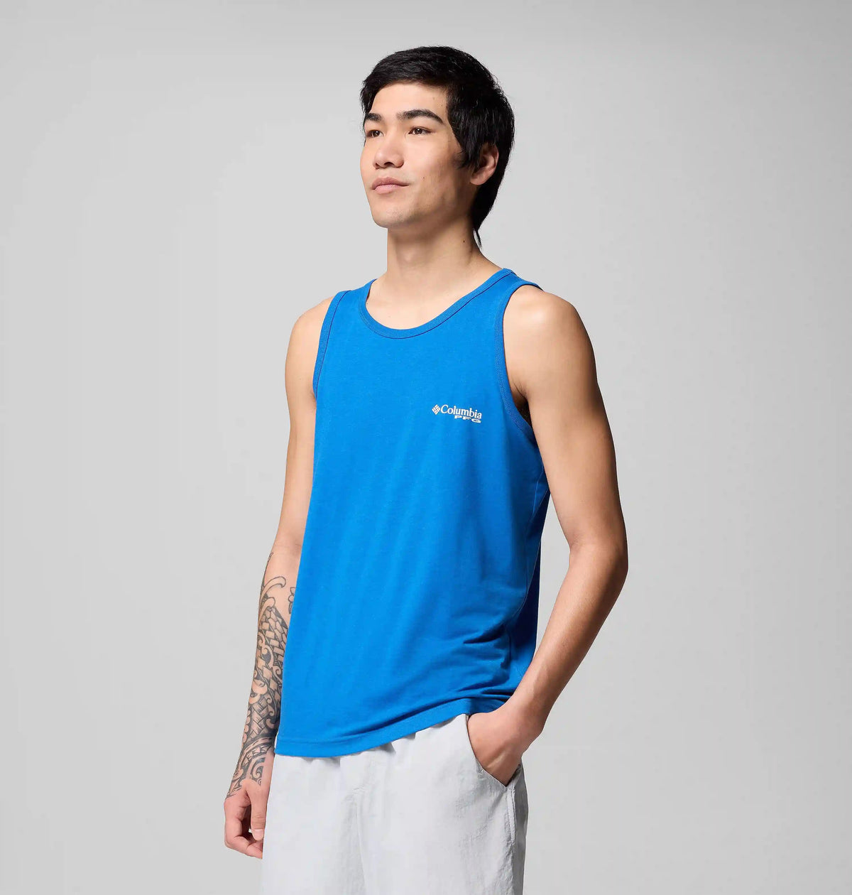 Men's Flora Tank Top