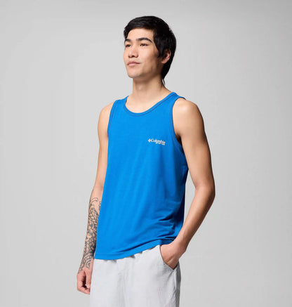Men's Flora Tank Top