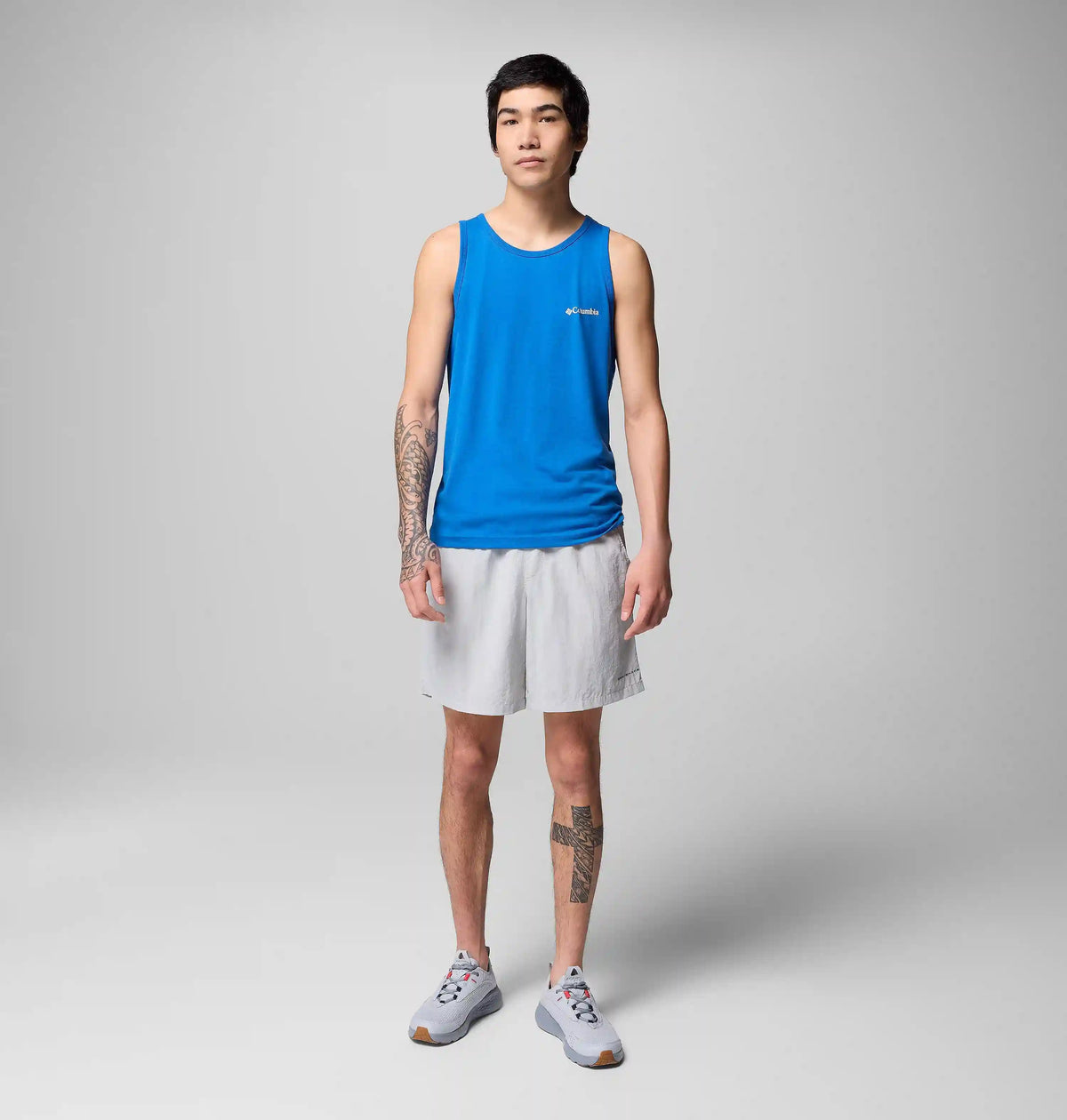 Men's Flora Tank Top