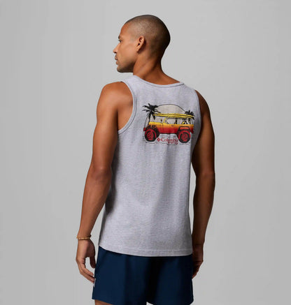 Men's Beaching Tank Top