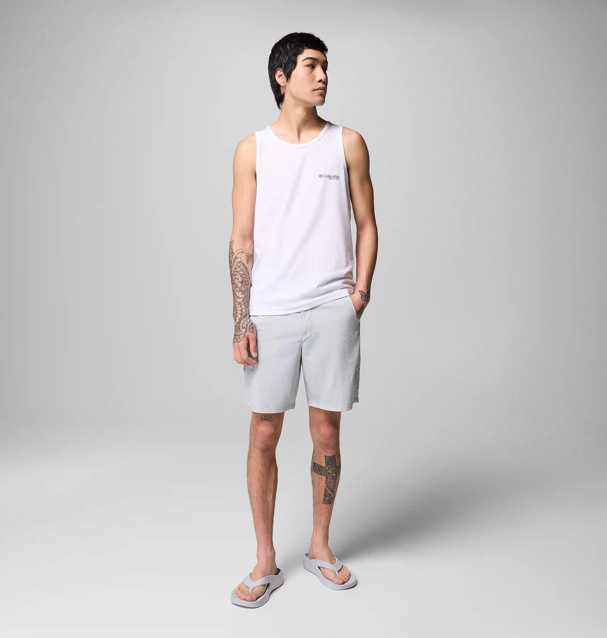 Men's Beaching Tank Top