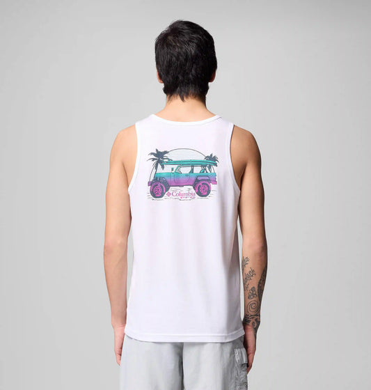 Men's Beaching Tank Top