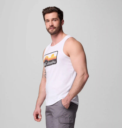 Men's Excavate Tank Top