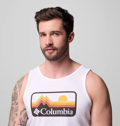 Men's Excavate Tank Top
