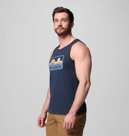 Men's Excavate Tank Top
