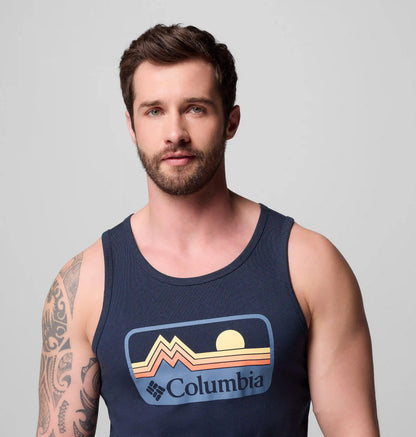 Men's Excavate Tank Top