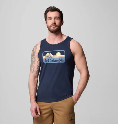 Men's Excavate Tank Top