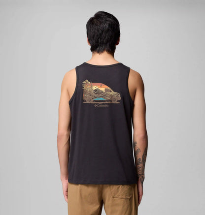 Men's Manny Vanny Tank Top