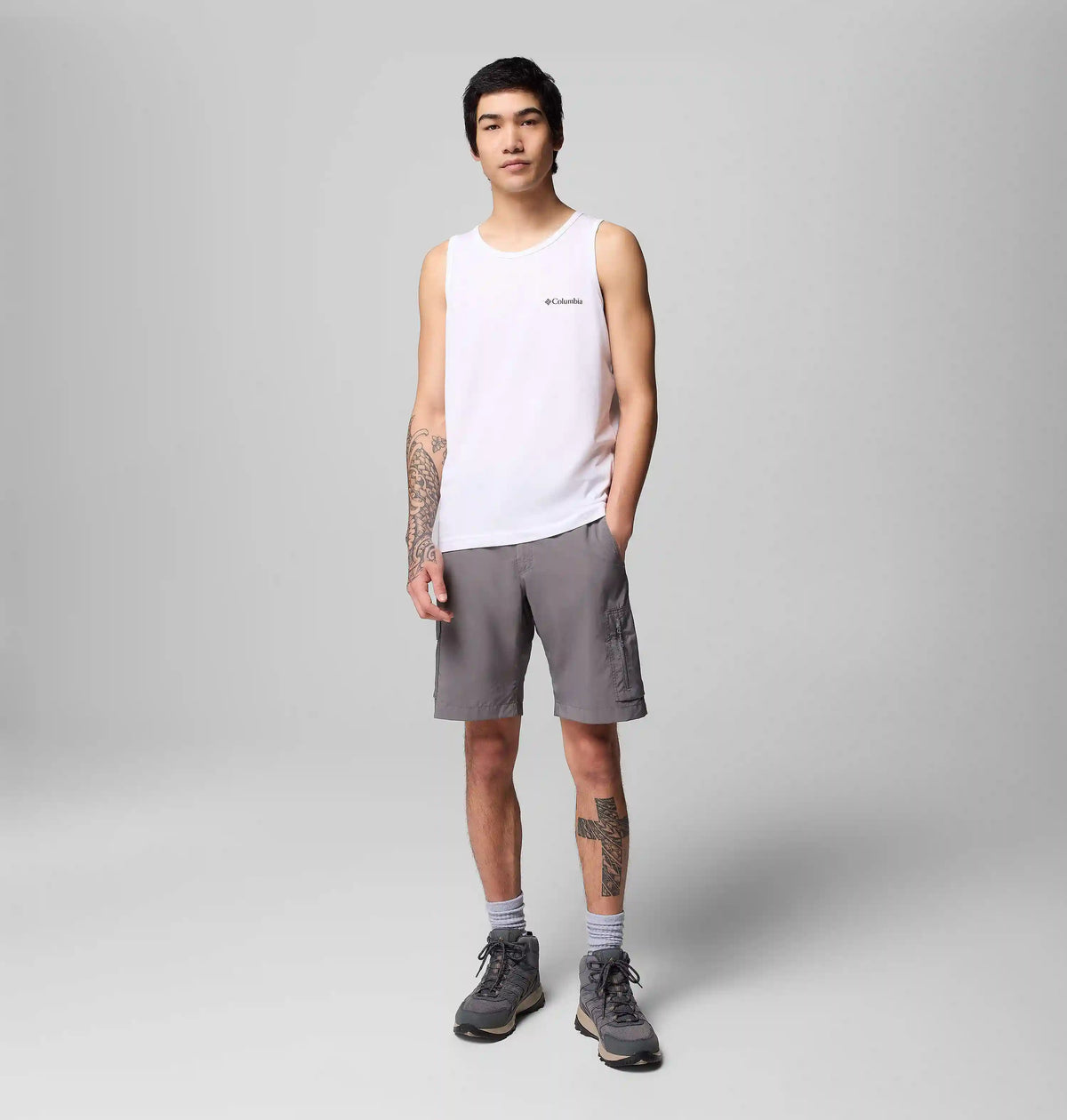 Men's Manny Vanny Tank Top