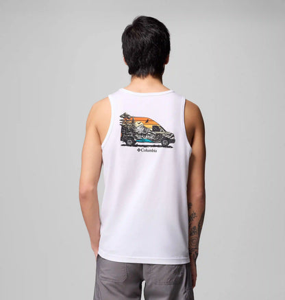 Men's Manny Vanny Tank Top