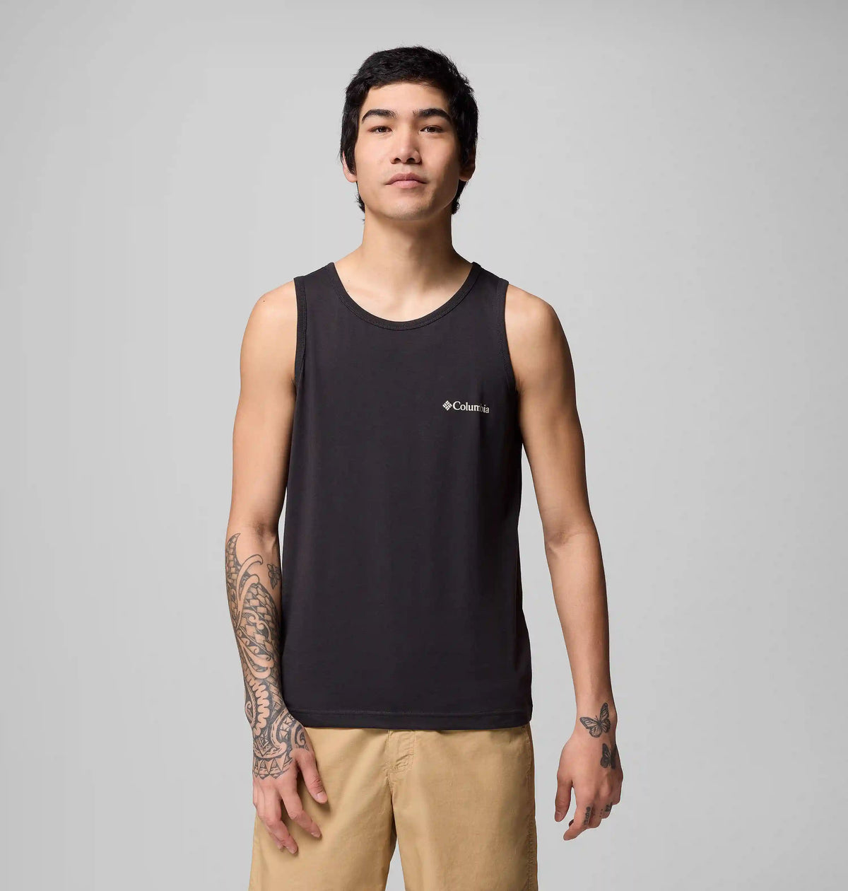Men's Bound Tank Top