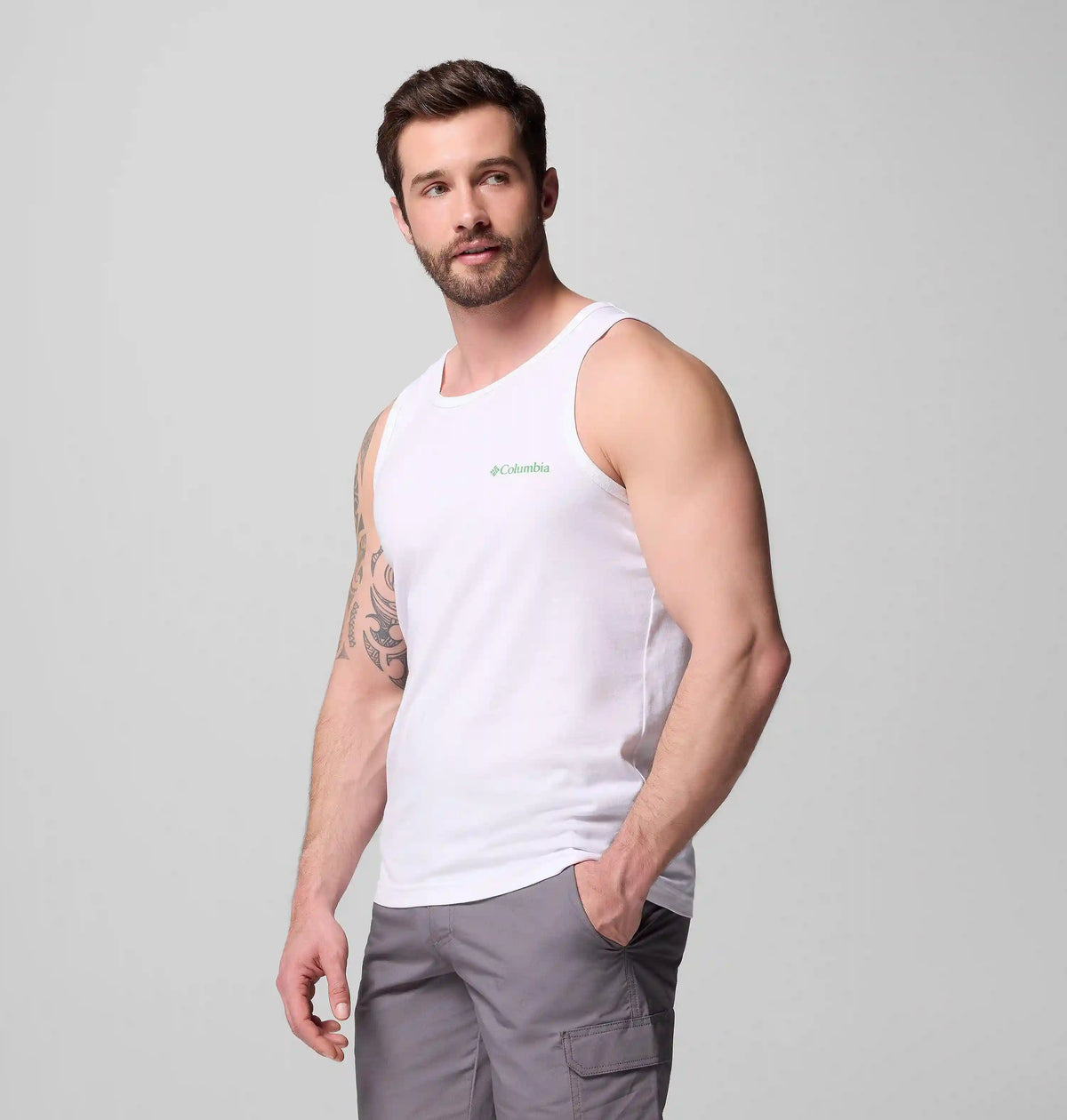 Men's Monobear Tank Top